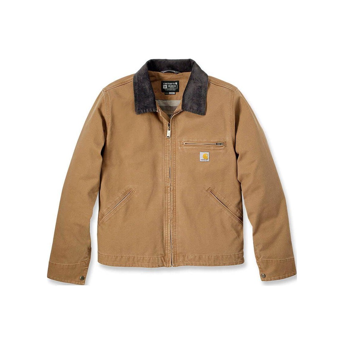 Carhartt Rn14806 Jacket Authenticity Check：How to Spot a Fake
