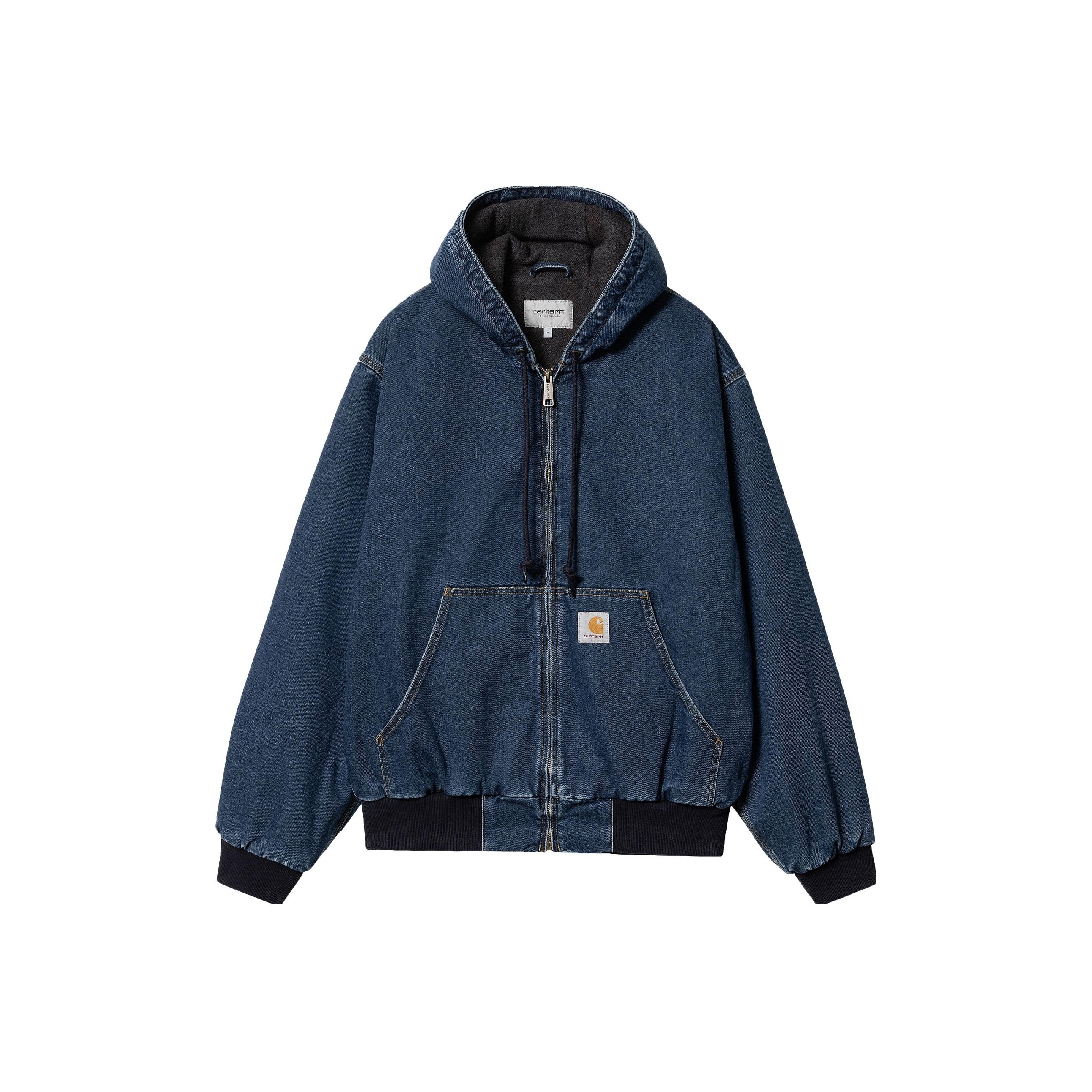 Red Carhartt Jacket：Authentic vs Fake Guide - POIZON