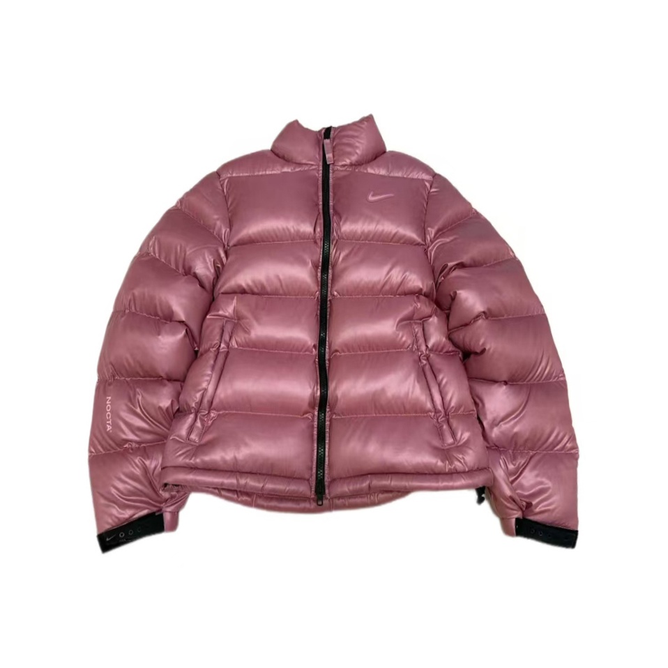 Nocta Nike Puffer Jacket：Real vs Fake Guide - POIZON