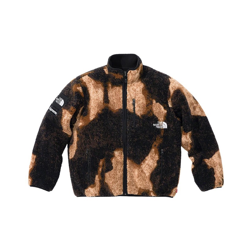 The North Face Supreme Jacket Authenticity Check：Key Points to