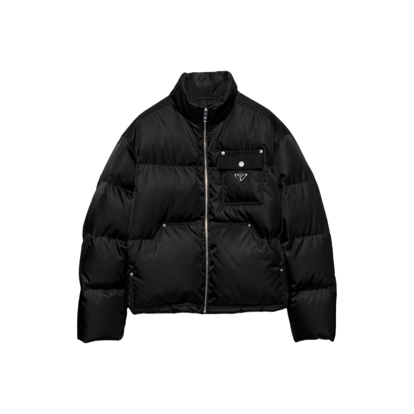Prada Padded Jacket：Real vs Fake Guide - POIZON