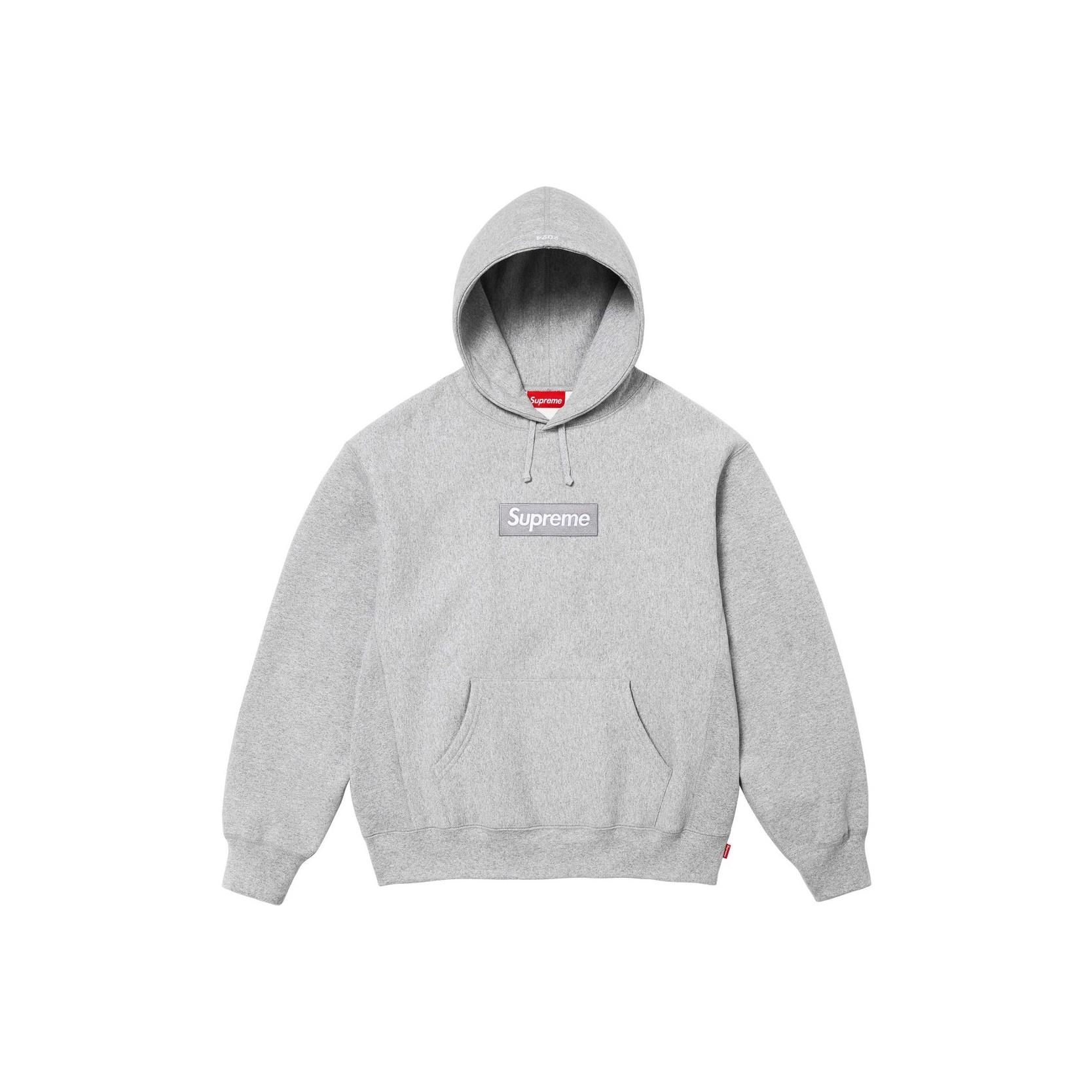 Hoodie Supreme Box Logo：Real vs Fake Guide - POIZON