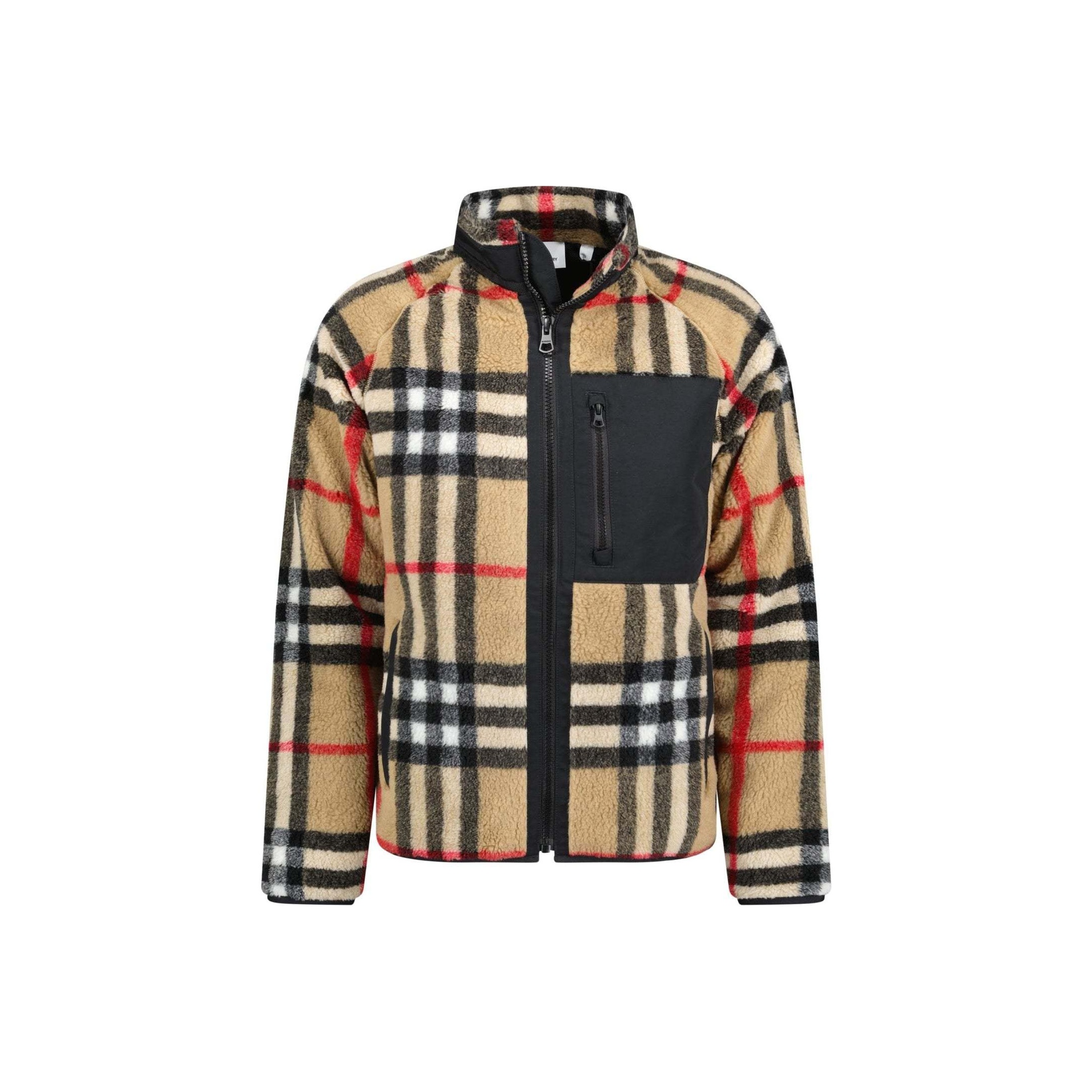 How to Spot Fake：Burberry Vintage Jacket Authenticity Check - POIZON