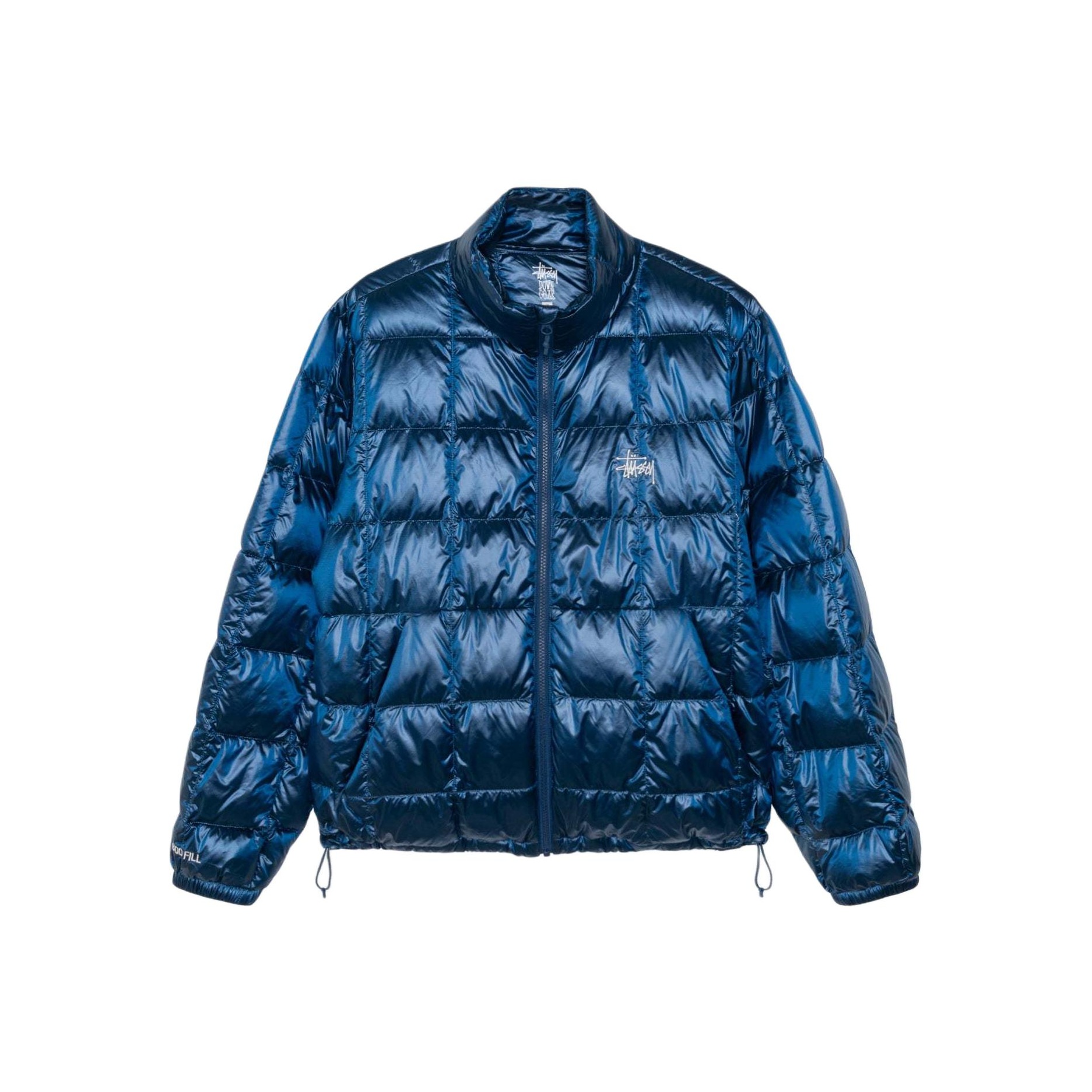 Stussy Puffer Jacket Authenticity Check：Expert Guide (2025) - POIZON