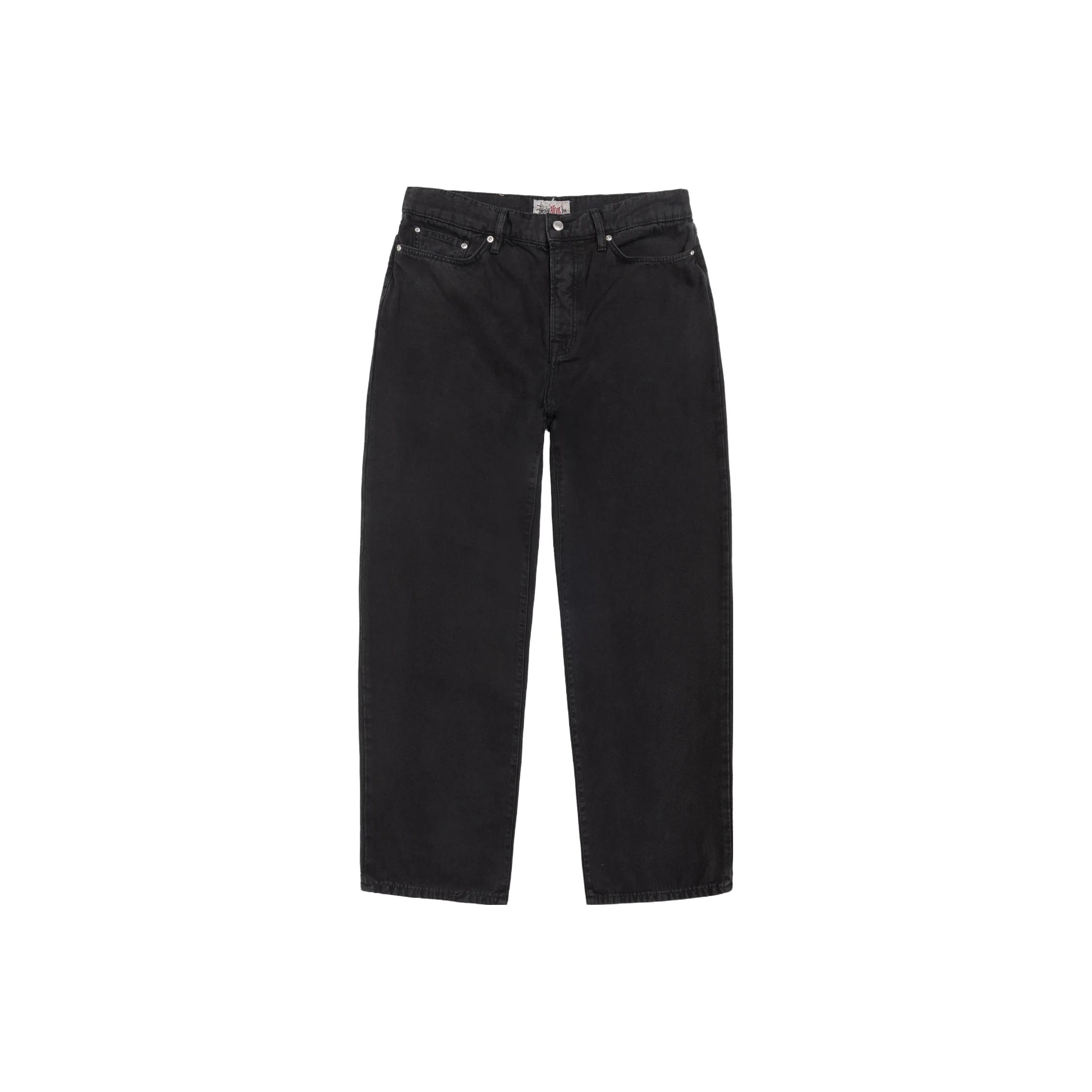 Stussy Big Ol Jeans：Real vs Fake Guide - POIZON