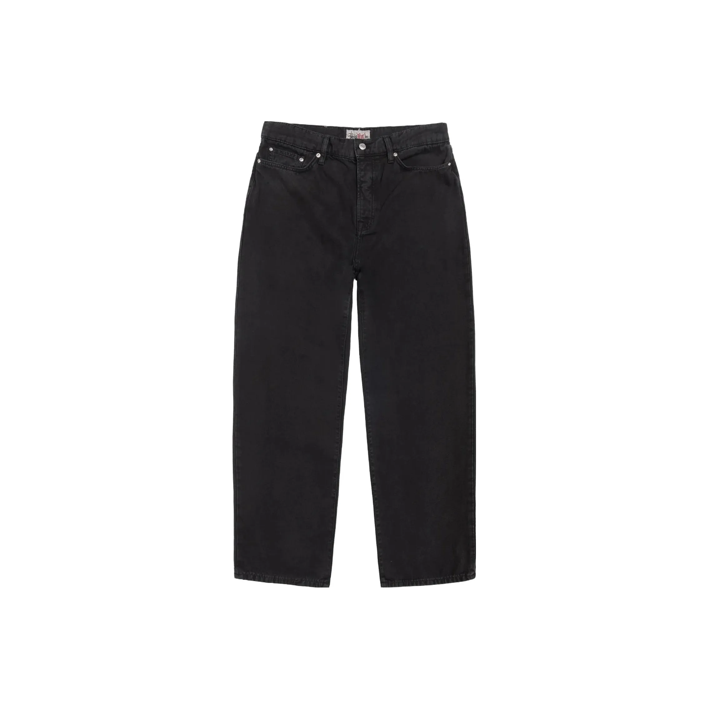 Stussy Big Ol Jeans：Real vs Fake Guide - POIZON