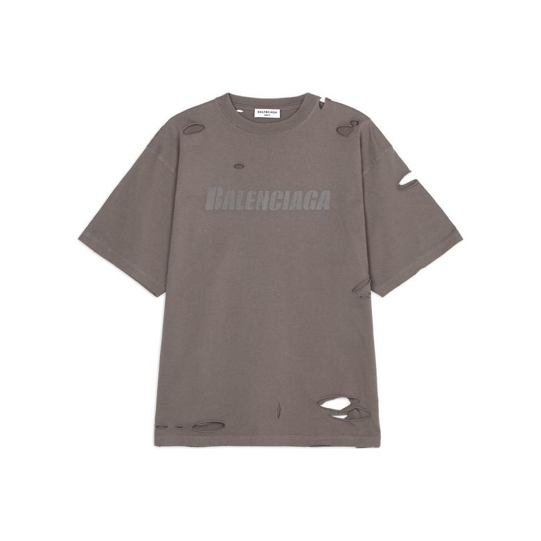 Balenciaga T Shirt Authenticity Check：How to Spot a Fake Pair