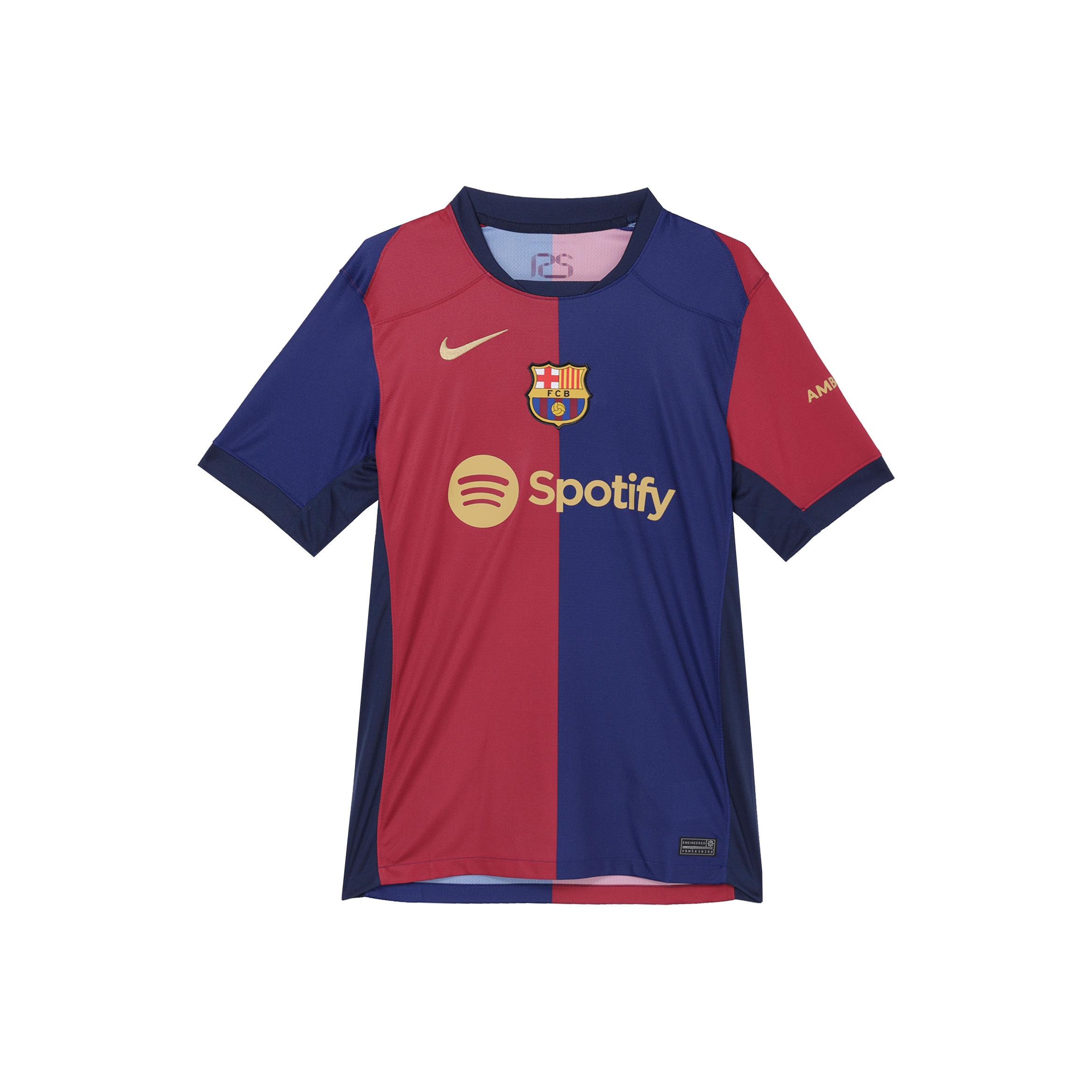 How to Spot Fake：Nike Barca Shirt Authenticity Check - POIZON