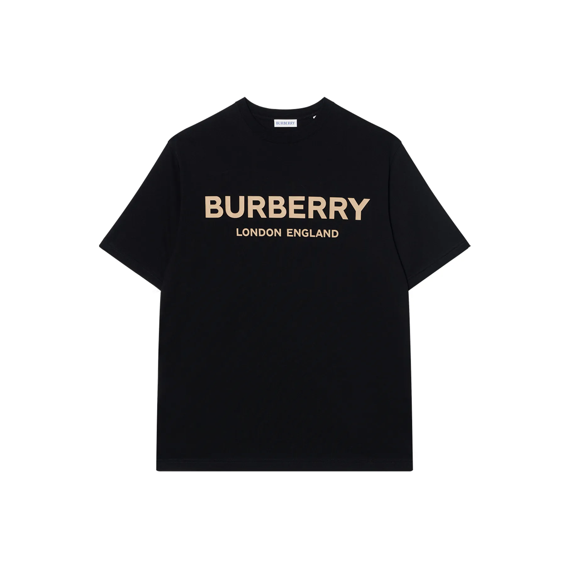 How to Spot Fake：Burberry T Shirts - POIZON