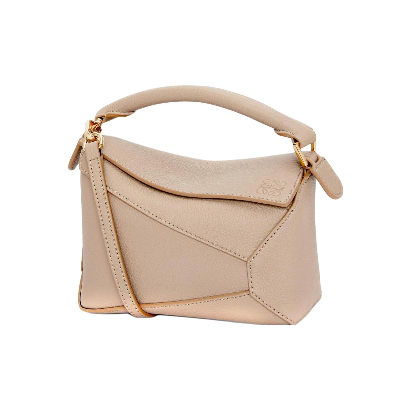 How to Legit Check：Mini Puzzle Bag Loewe (2025) - POIZON