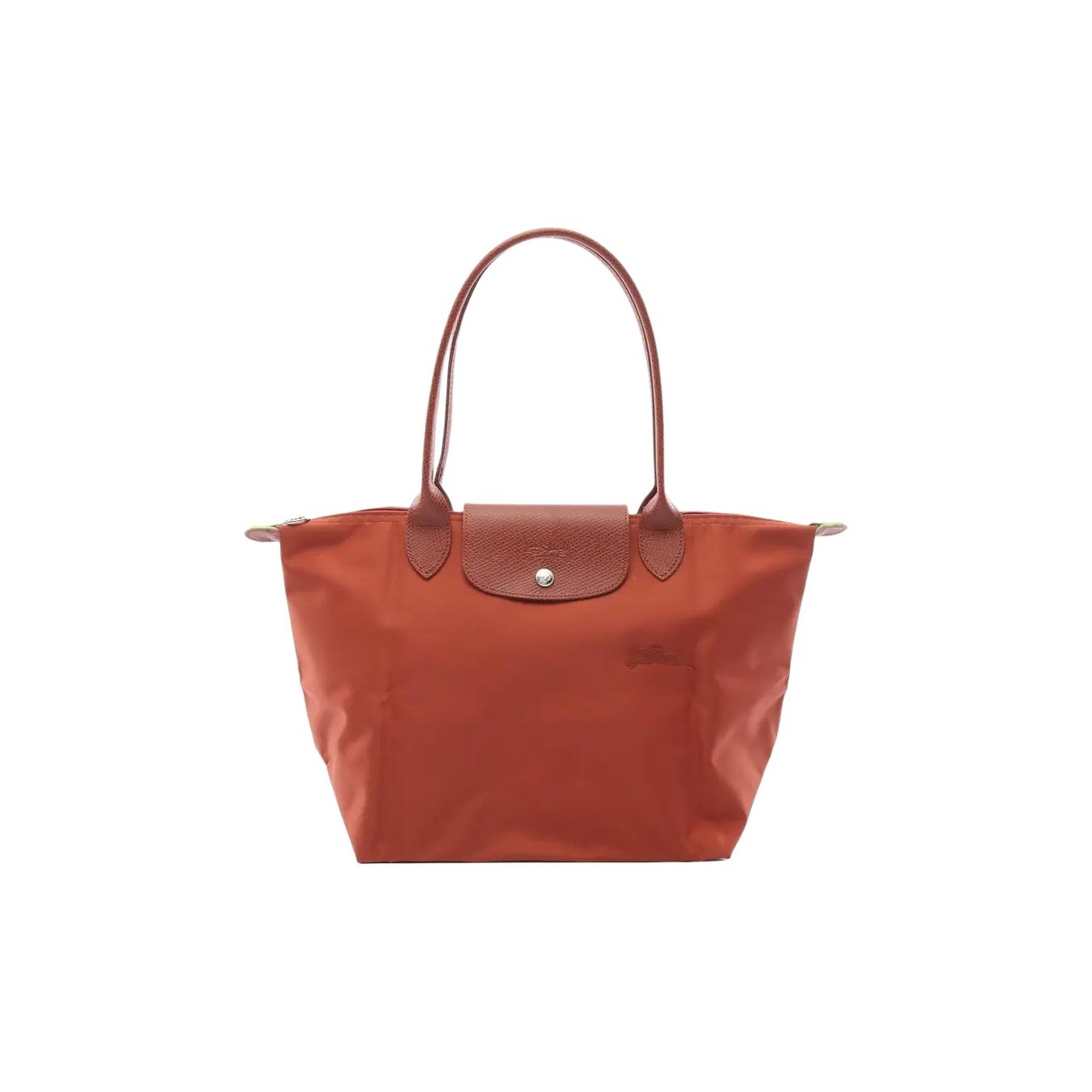 How to Spot Fake：Longchamp Large Tote Le Pliage Authenticity