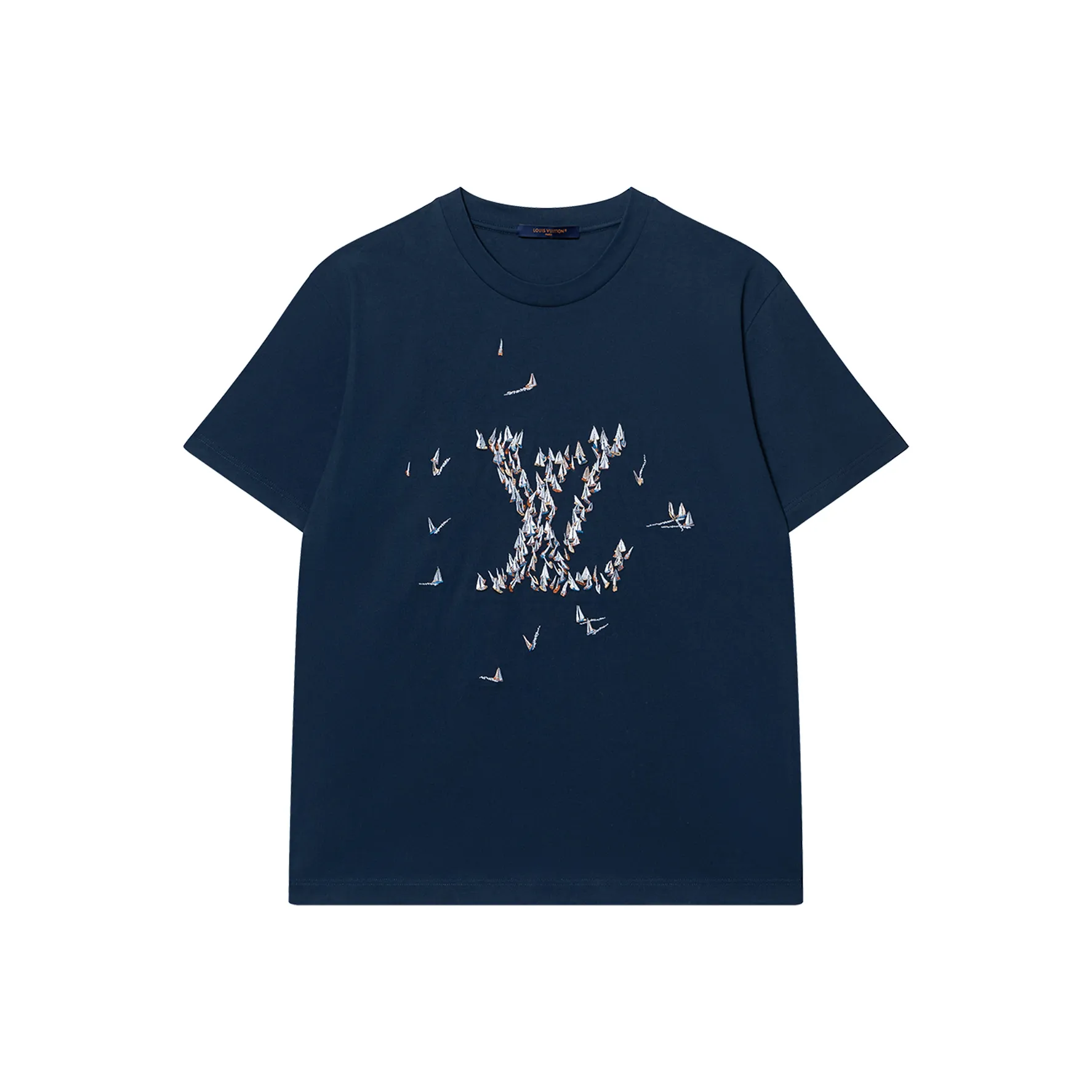 Louis Vuitton T Shirt Supreme：Real vs Fake Guide - POIZON