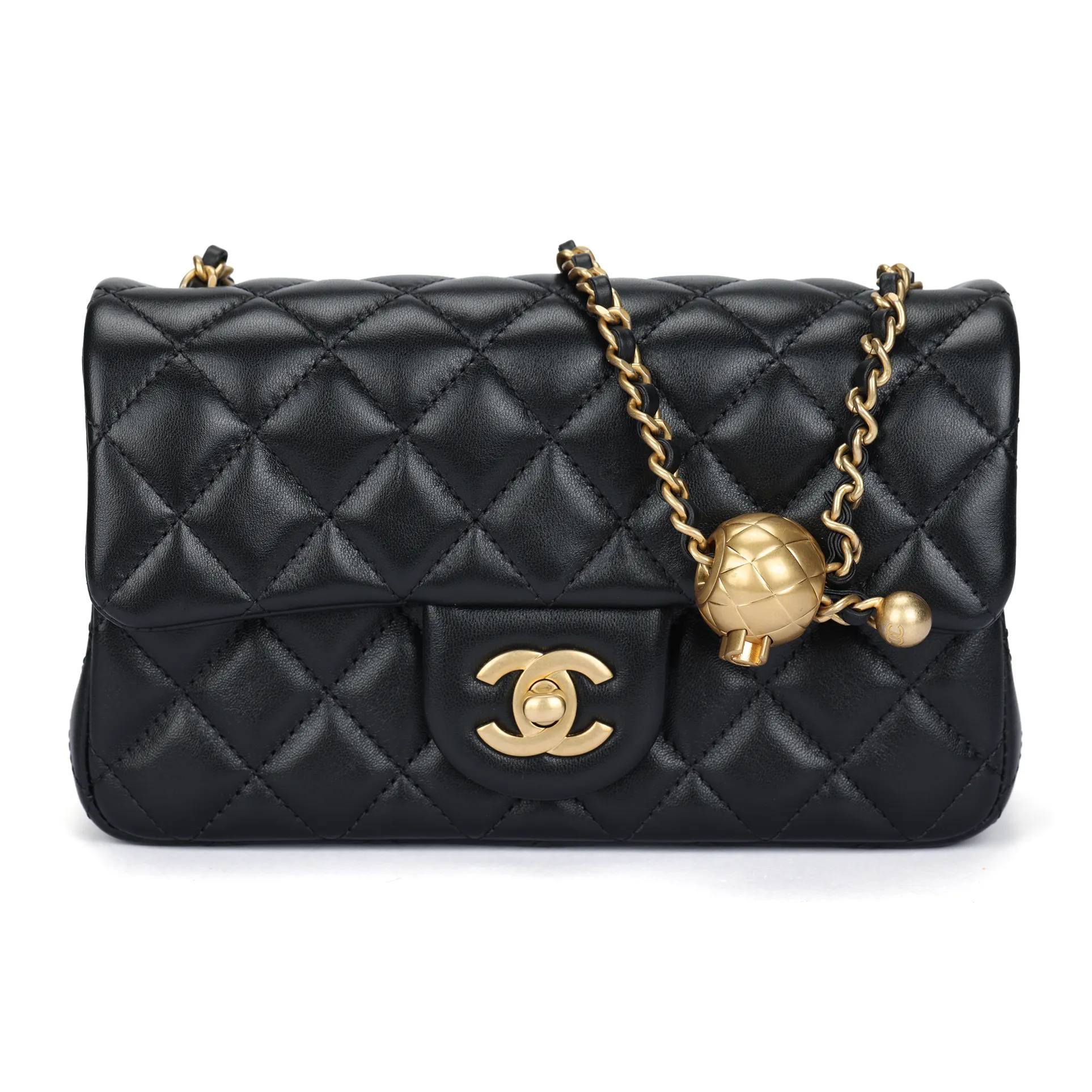 Black Flap Chanel Bag：Real vs Fake Guide - POIZON