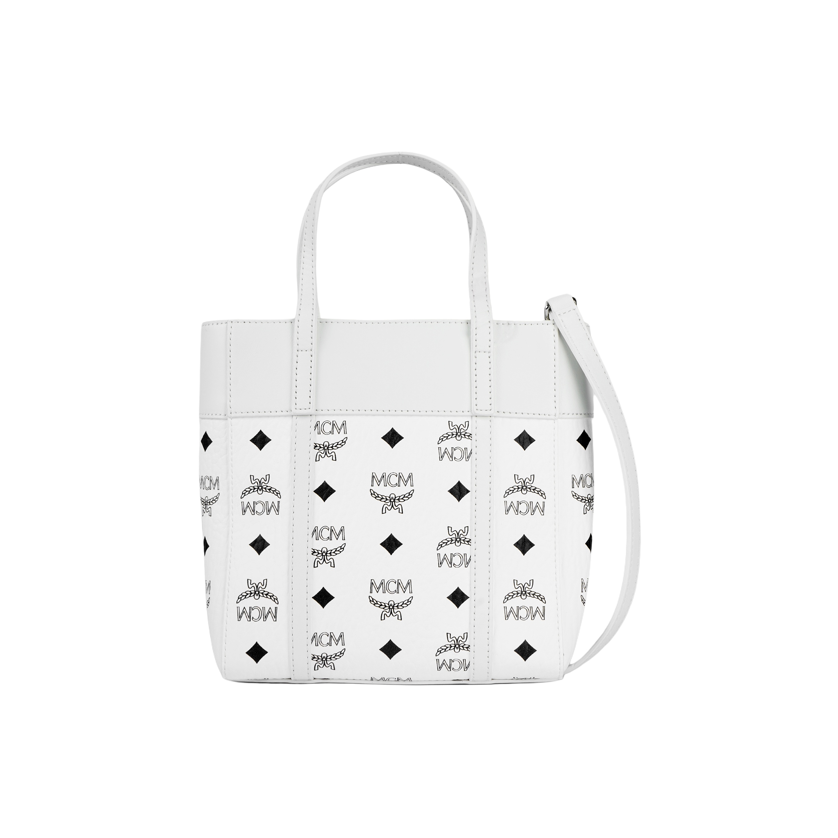 Mcm Tote Bag White Authenticity Check：Expert Guide (2026) - POIZON