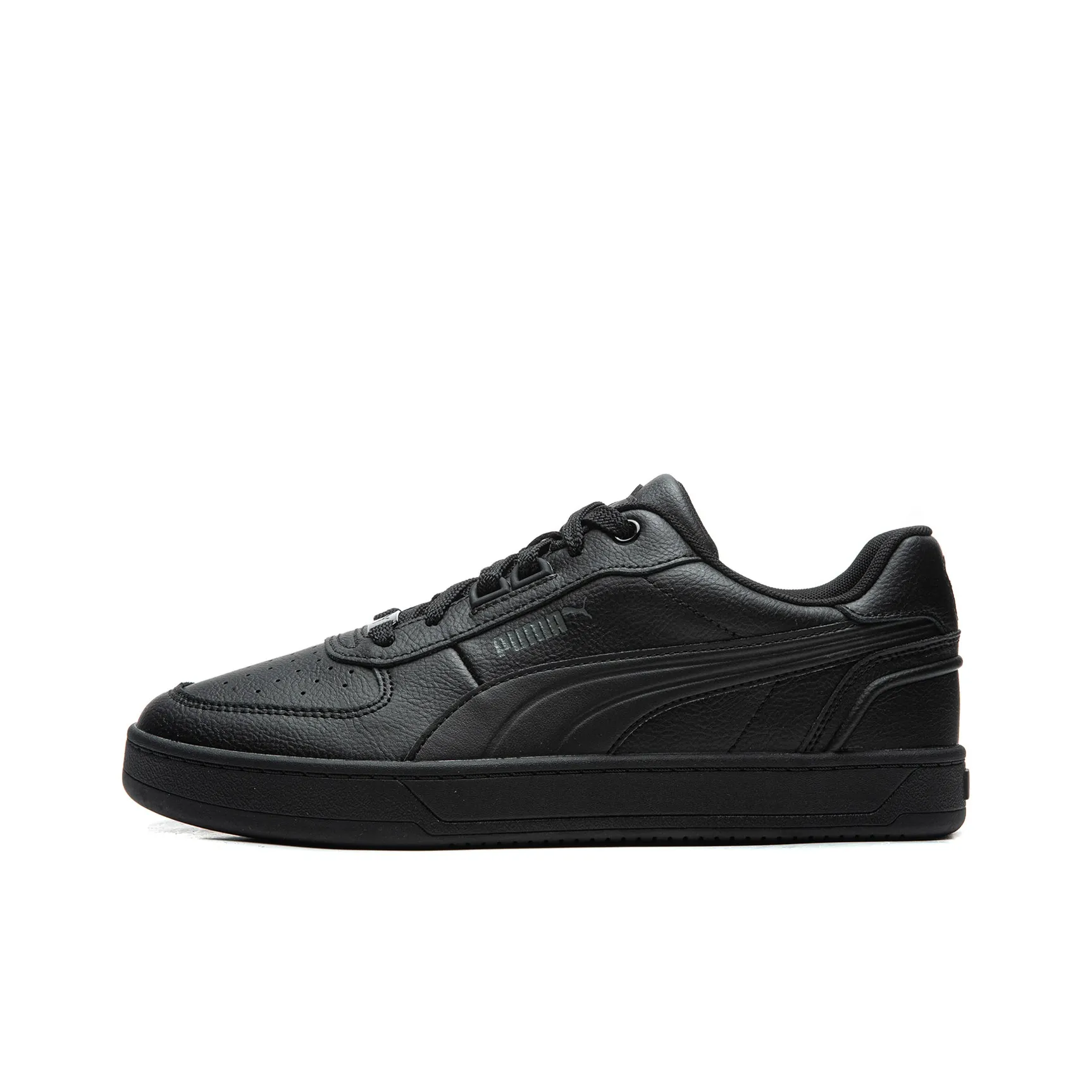 PUMA Caven 2,0 Low Топ Скейтборд Обувь Унисекс Черный