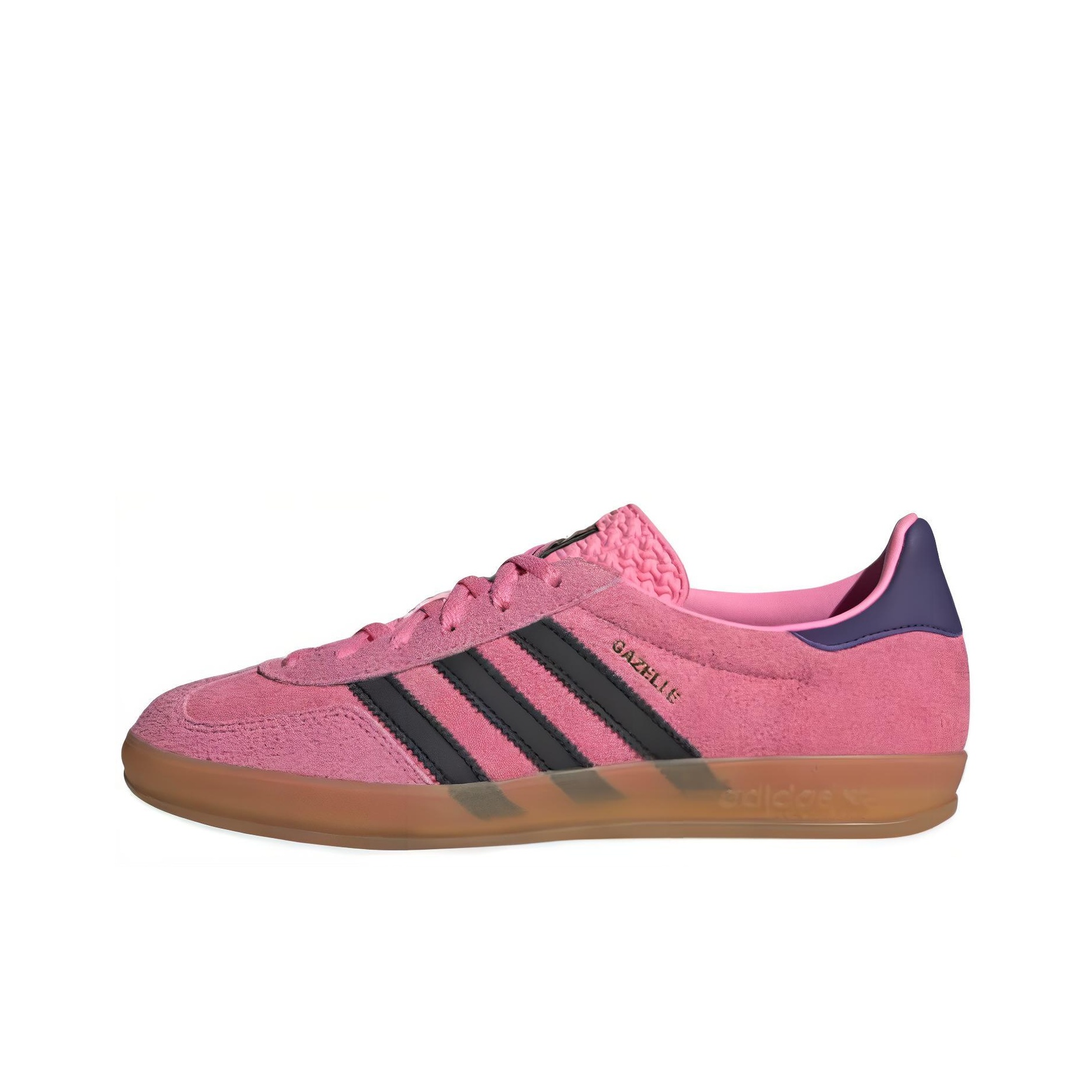 How to Legit Check：Adidas Gazelle Pink Women's (2026) - POIZON