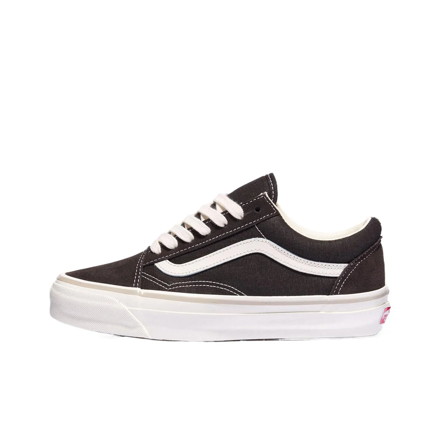 Vans MTE Old School Low Top Скейтборд Кроссовки Унисекс Черные