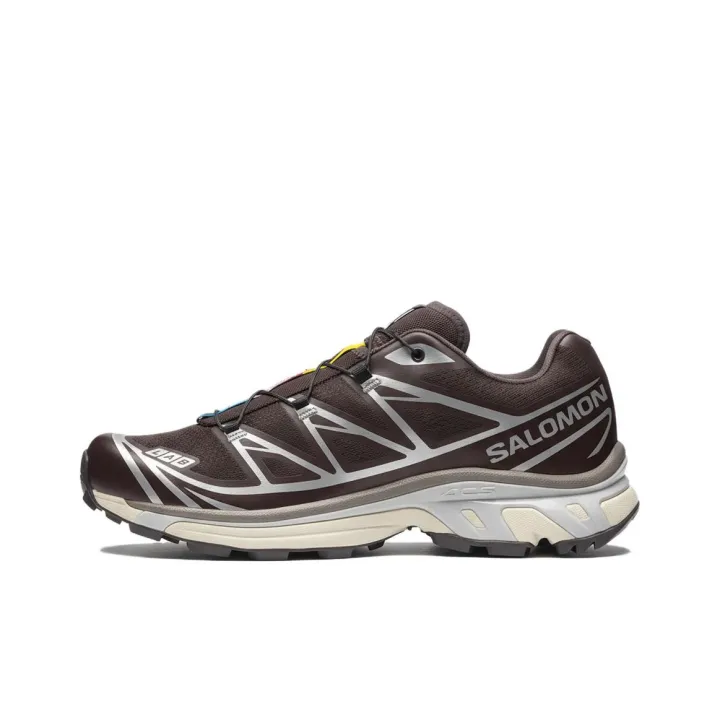 Salomon XT-6 Black / Coffee