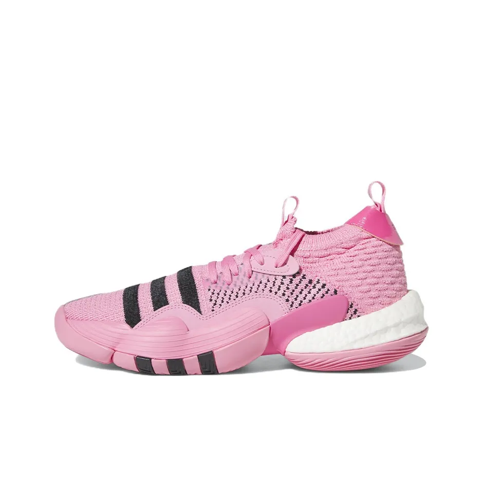 Adidas Trae Young 2,0 Trae Young 2 Противоскользящий Устойчивый к истиранию Легкий
