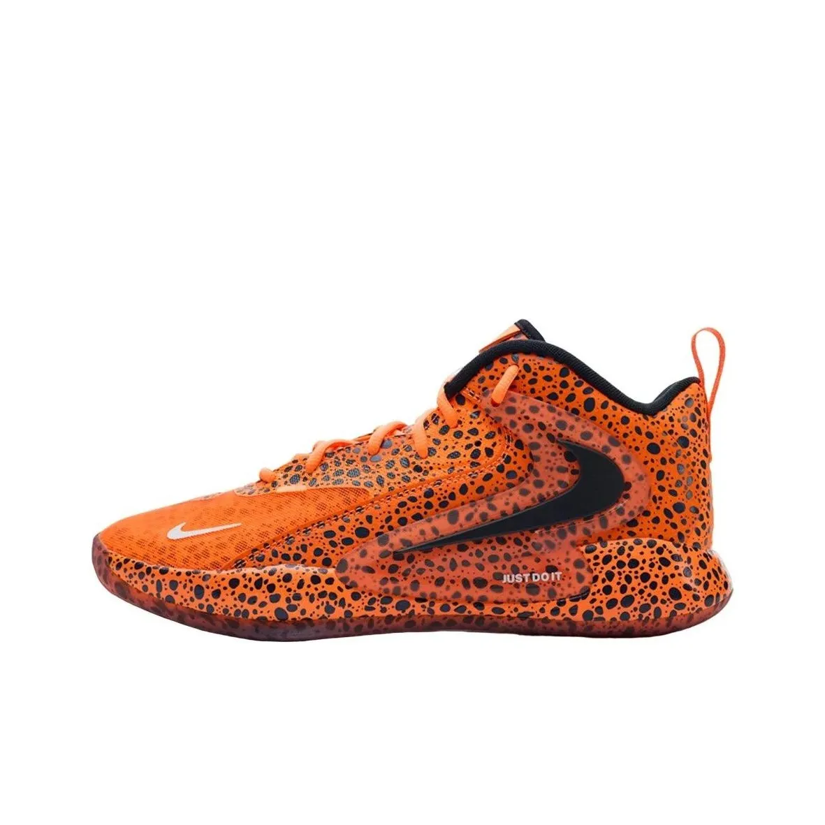 Nike React HyperSet противоскользящие устойчивые к истиранию верх для волейбола мужские оранжевые
