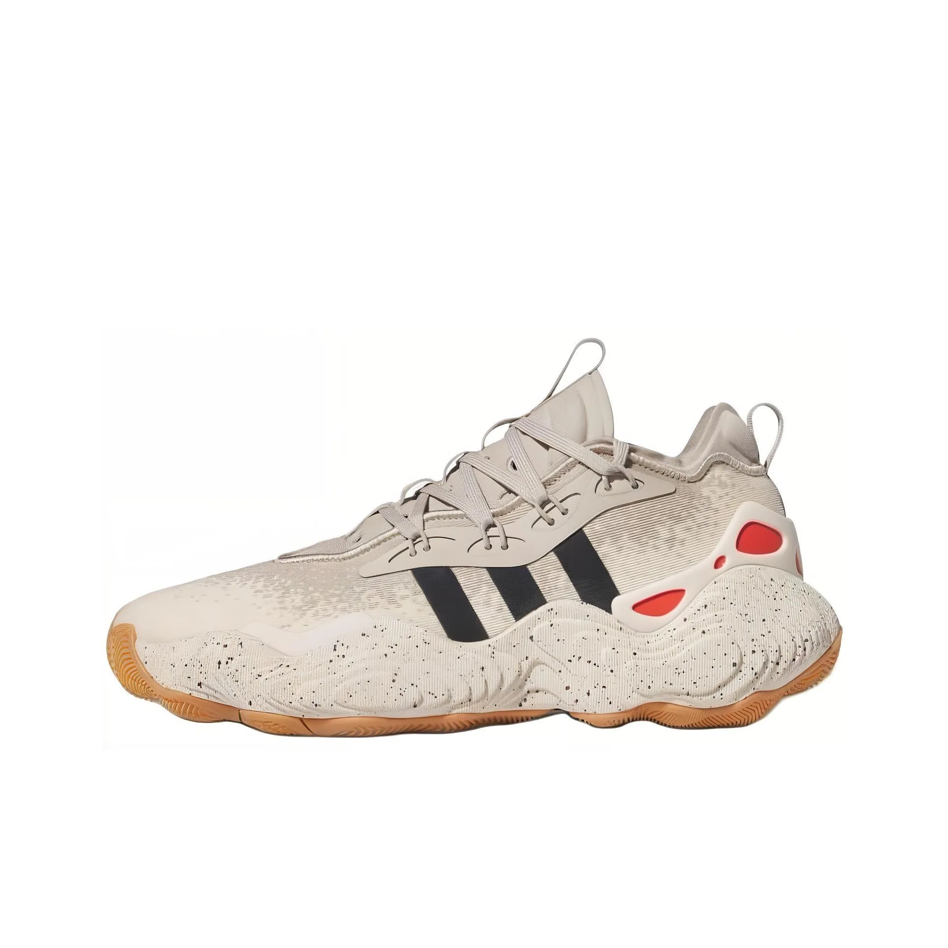 Adidas Trae Young 3,0 Low Баскетбольные кроссовки Унисекс Серые