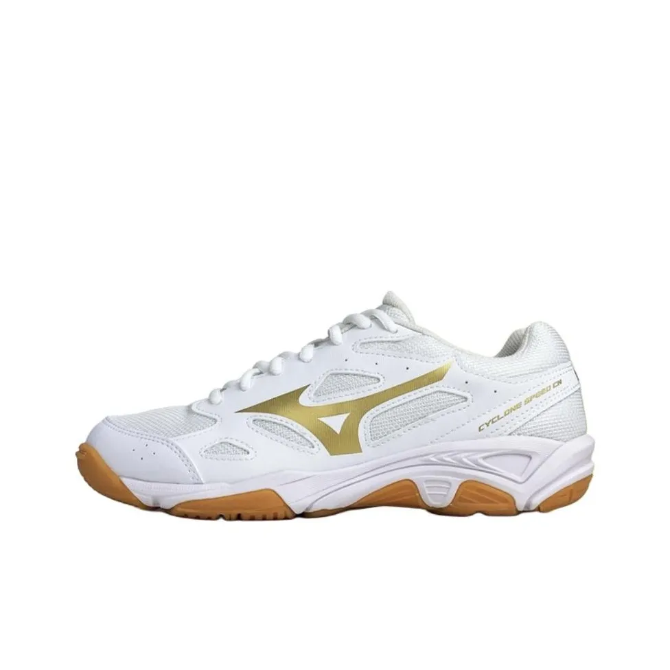 Mizuno Cyclone Speed 1 Размер CN Противоскользящий Устойчивый к истиранию Дышащий Противоскользящий Дышащий