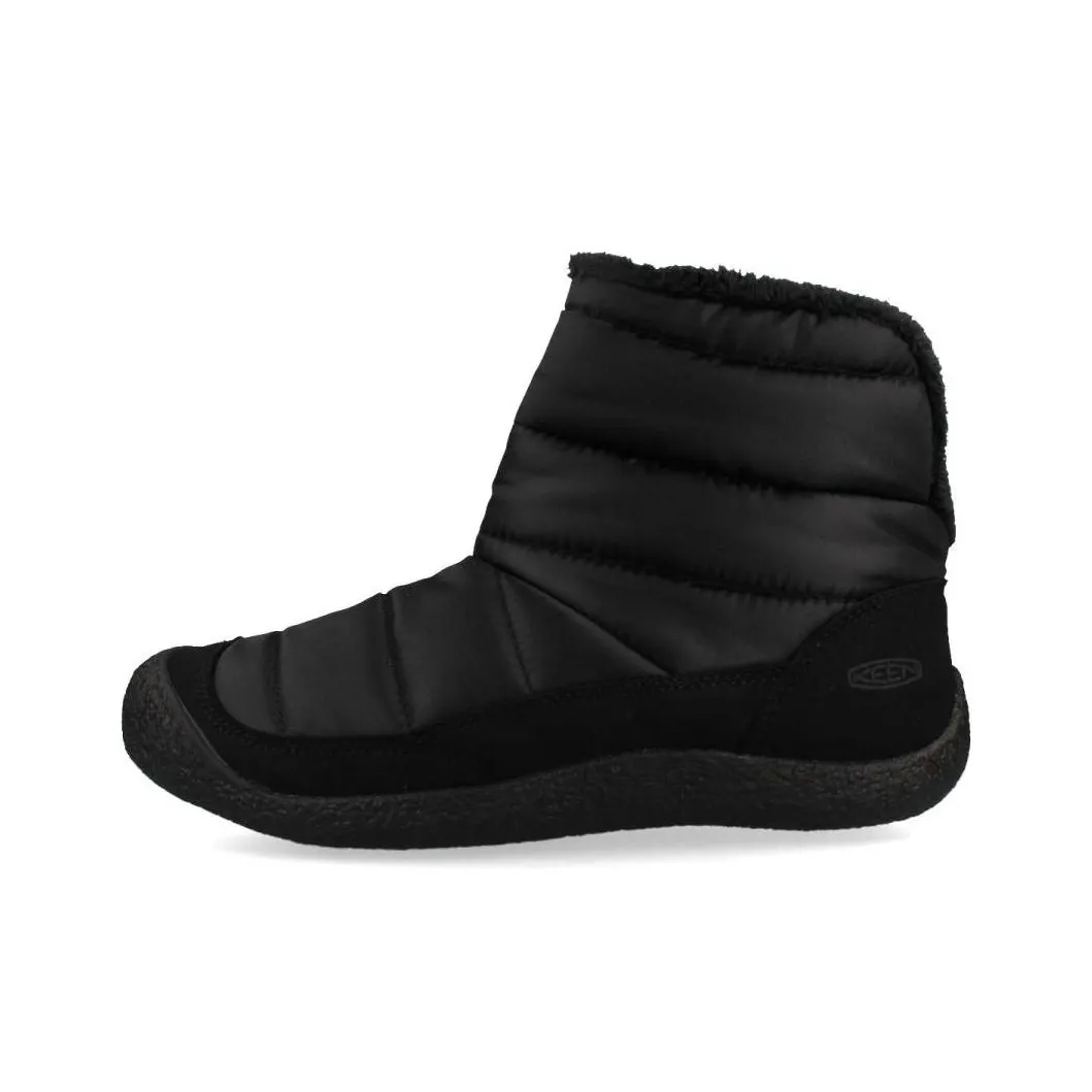 KEEN Howser Fold Down Средняя длина Сноубутсы Женские Черные