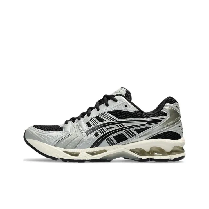 ASICS GEL-KAYANO 14 Black / Seal Grey