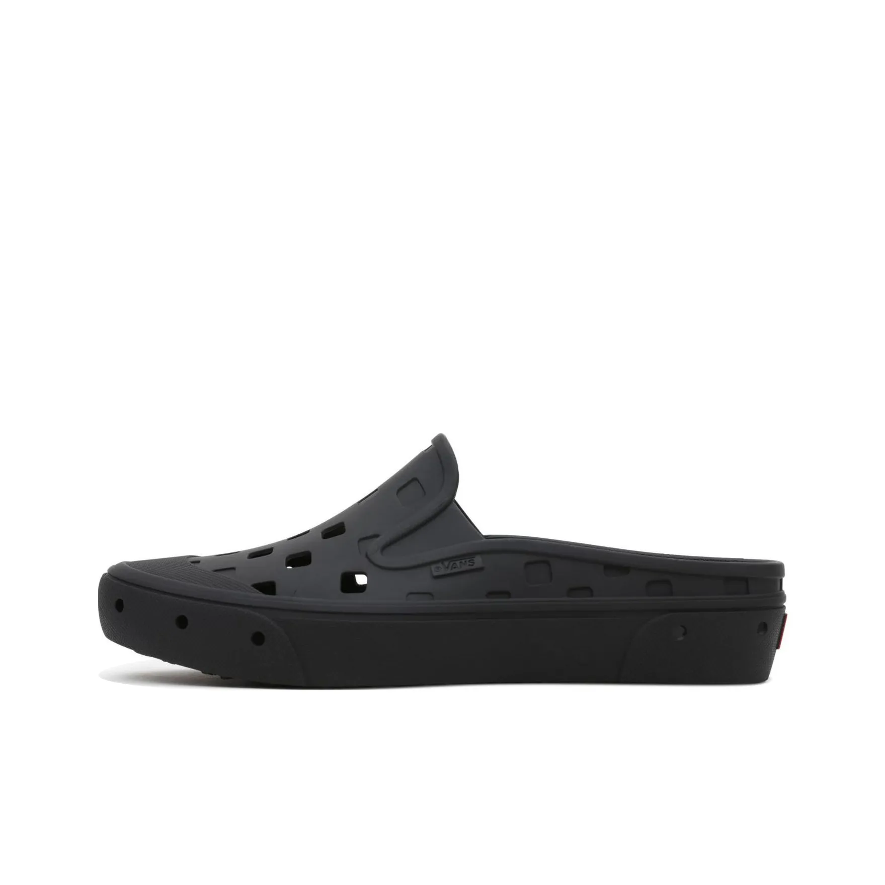 Vans Mte Slip On Mule TRK Mule Trk Спортивные сандалии унисекс черные