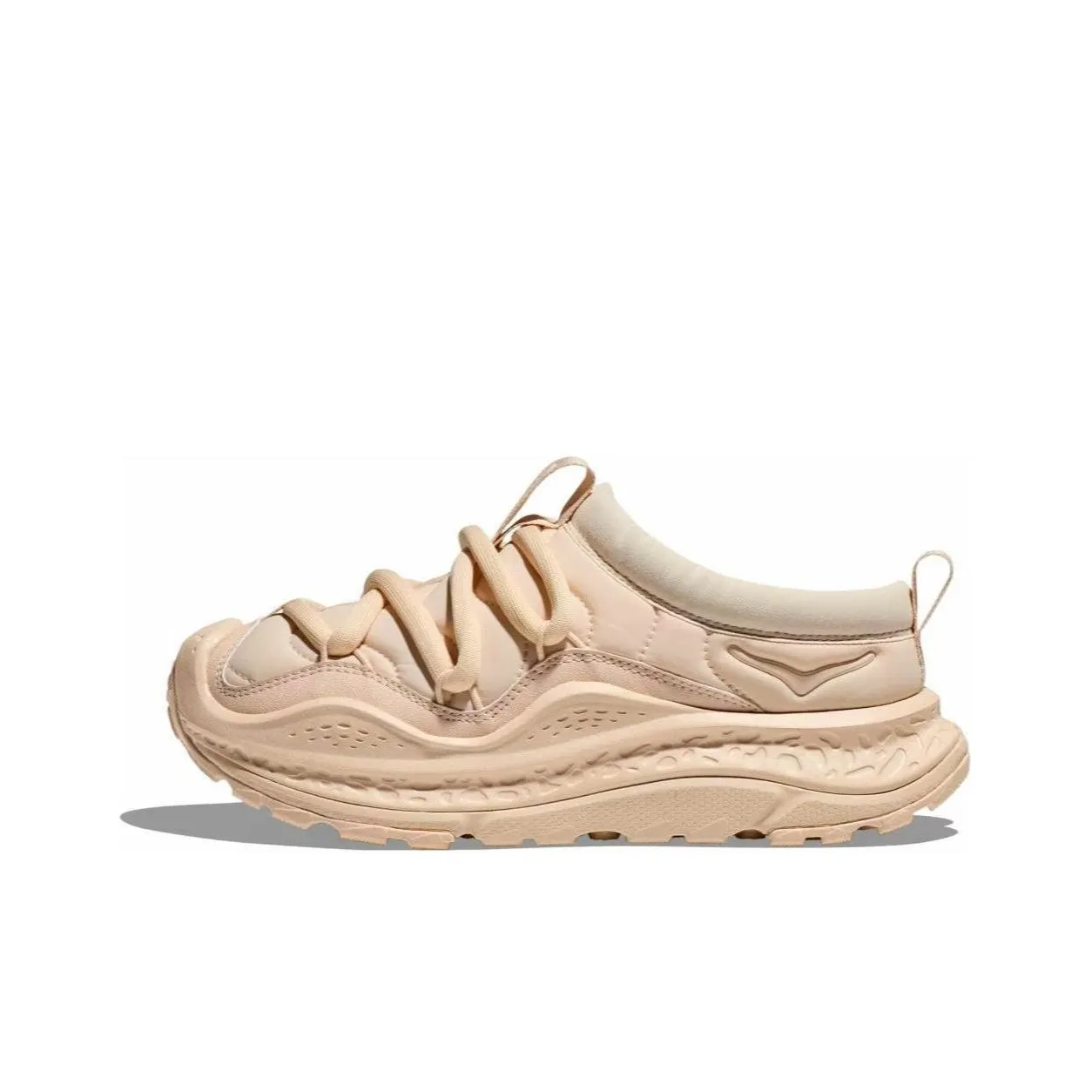 HOKA ONE ONE Ora Primo Амортизация Низкий Топ Повседневная Обувь Мужская Светло-Розовая