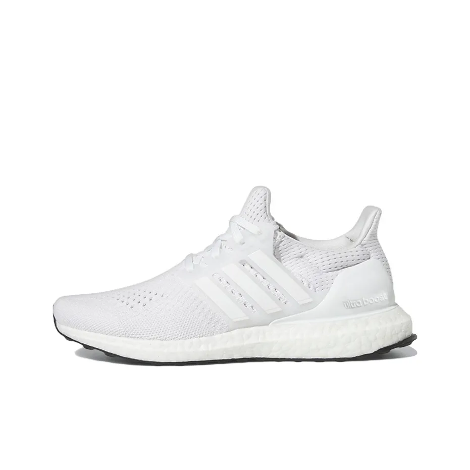 Adidas Ultraboost 1,0 Сетчатая ткань устойчивая к истиранию низкий топ повседневный тренировки бег на длинные дистанции