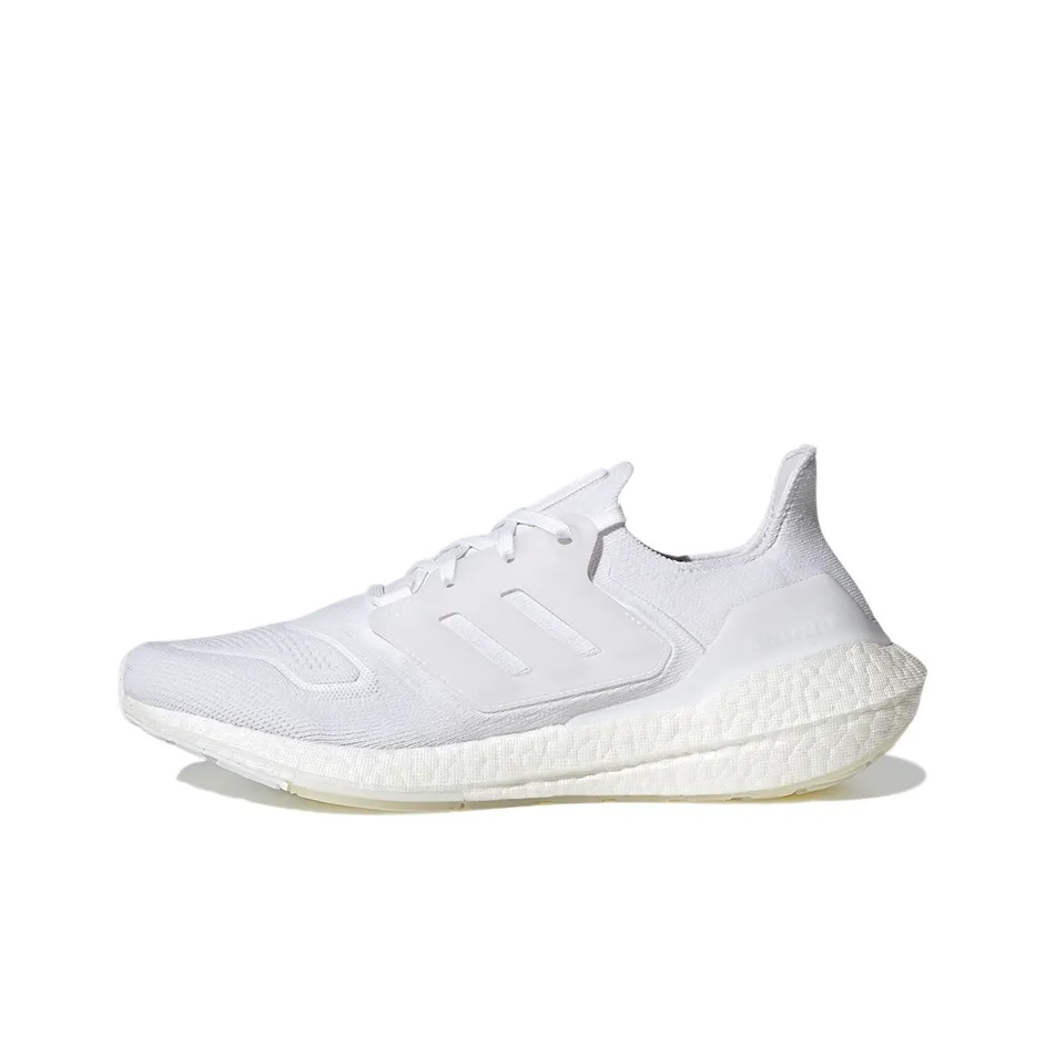 Adidas Ultraboost 22 Удобные Устойчивые к истиранию Низкие Кроссовки для Марафона Длинных Дистанций Бег