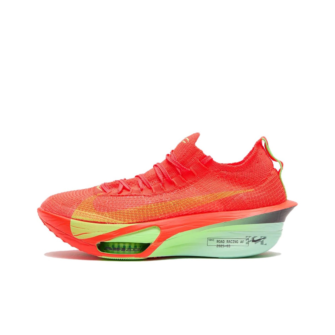Men's Nike Air Zoom Alphafly Next：Real vs Fake Guide - POIZON