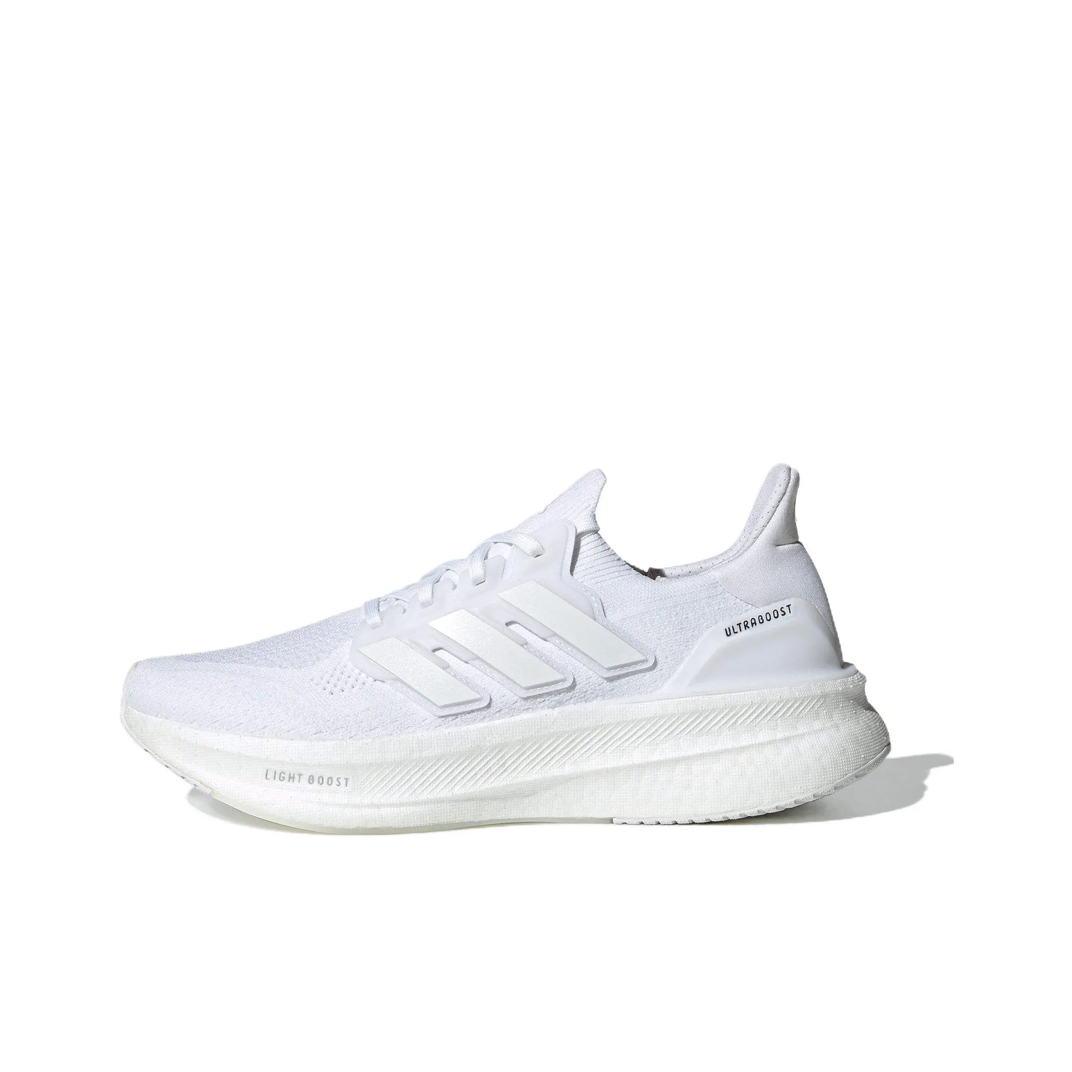 Adidas Ultraboost 5,0 Низкие Кроссовки для Бега Унисекс Белые