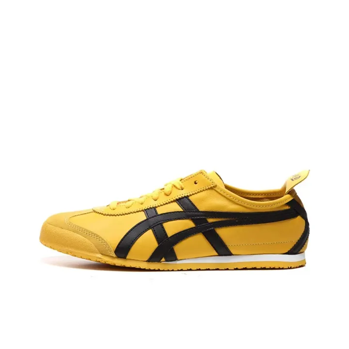 Onitsuka Tiger Mexico 66 Yellow / Black