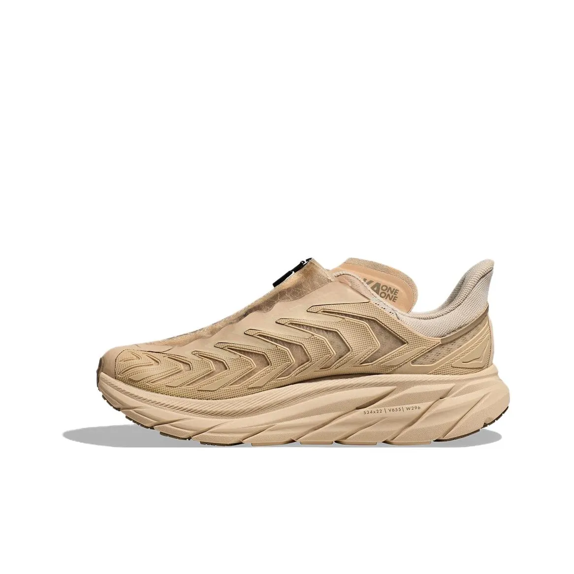 HOKA ONE ONE Project Clifton противоскользящая износостойкая легкая дышащая низкопрофильная повседневная обувь