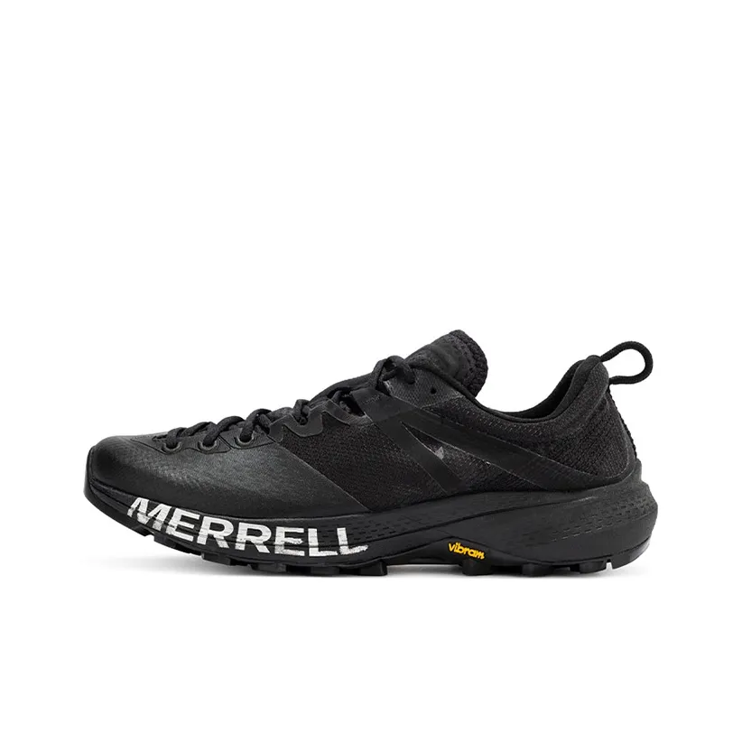 MERRELL MTL MQM Амортизация Противоскользящий Износостойкий Дышащий Низкий Верх Повседневная Обувь Мужская