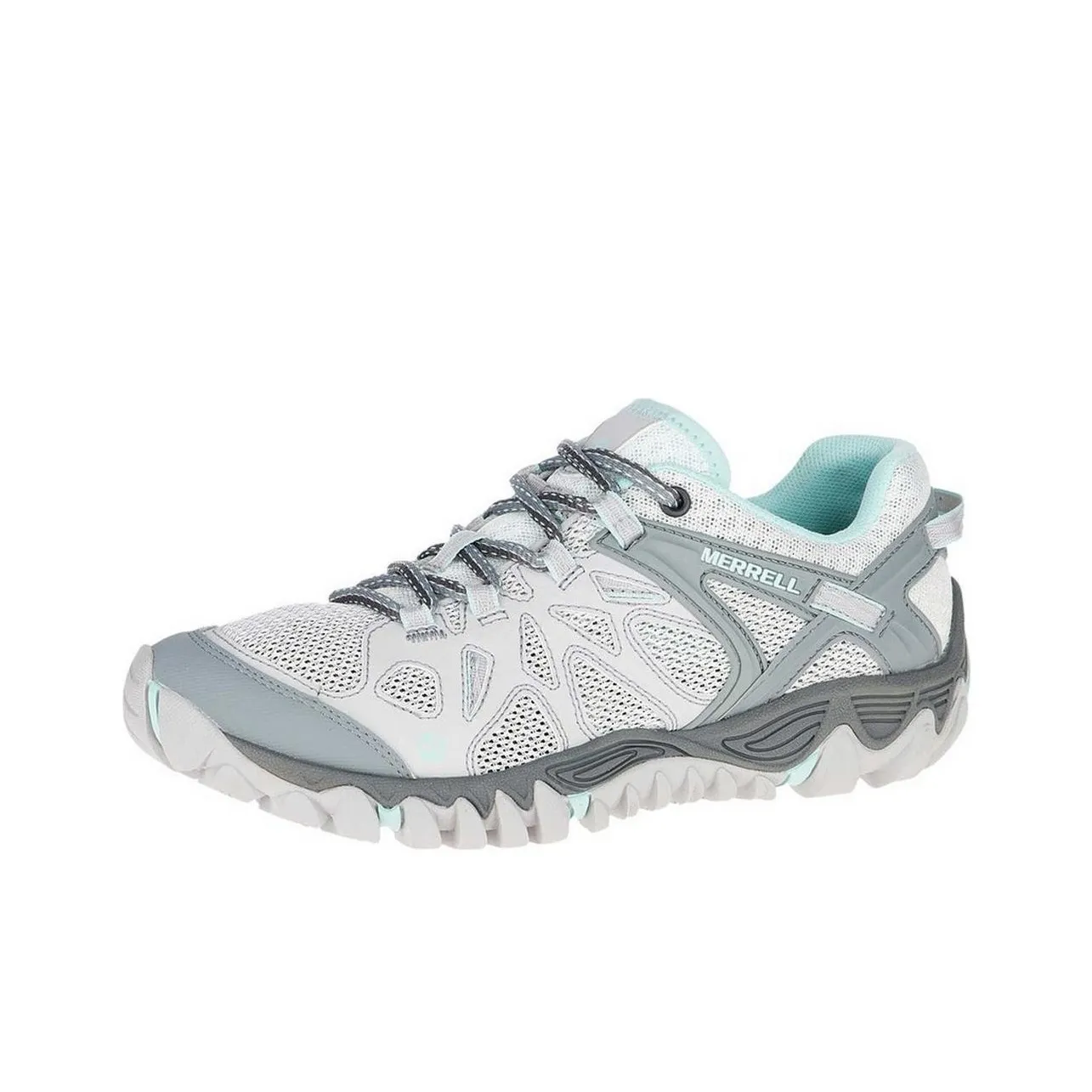 MERRELL All Out Blaze противоскользящая устойчивая к истиранию дышащая и быстросохнущая низкая повседневная обувь