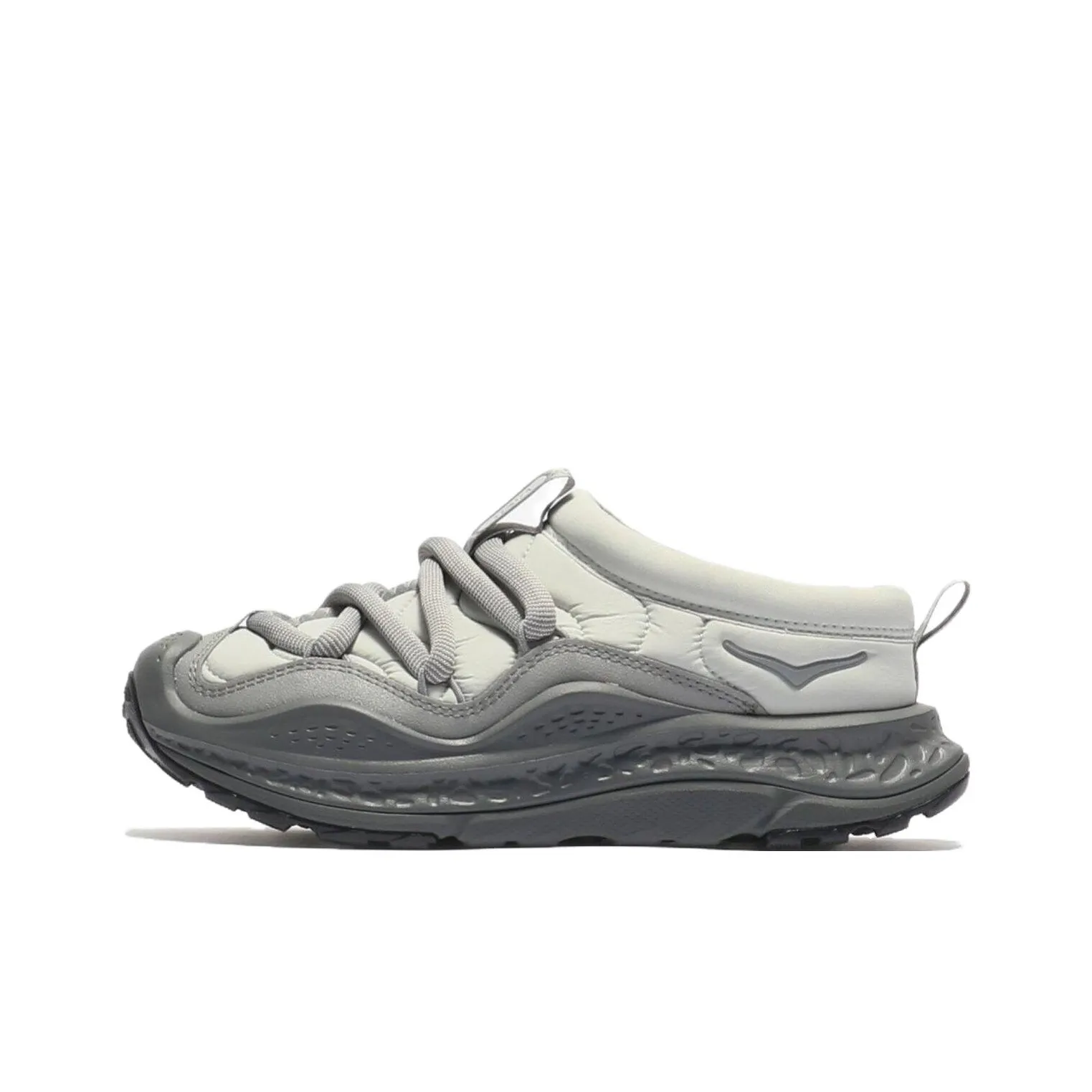 HOKA ONE ONE Ora Primo Закрытые тапочки Унисекс Звезды Серый