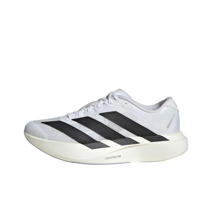 adidas Adizero EVO SL White / Black, женские