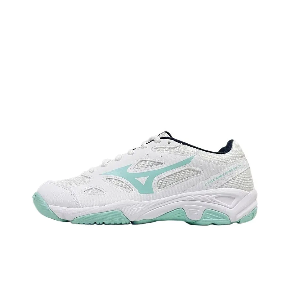 Mizuno Cyclone Speed 1 Размер CN Амортизация Противоскользящий Износостойкий Дышащий Низкий Верх