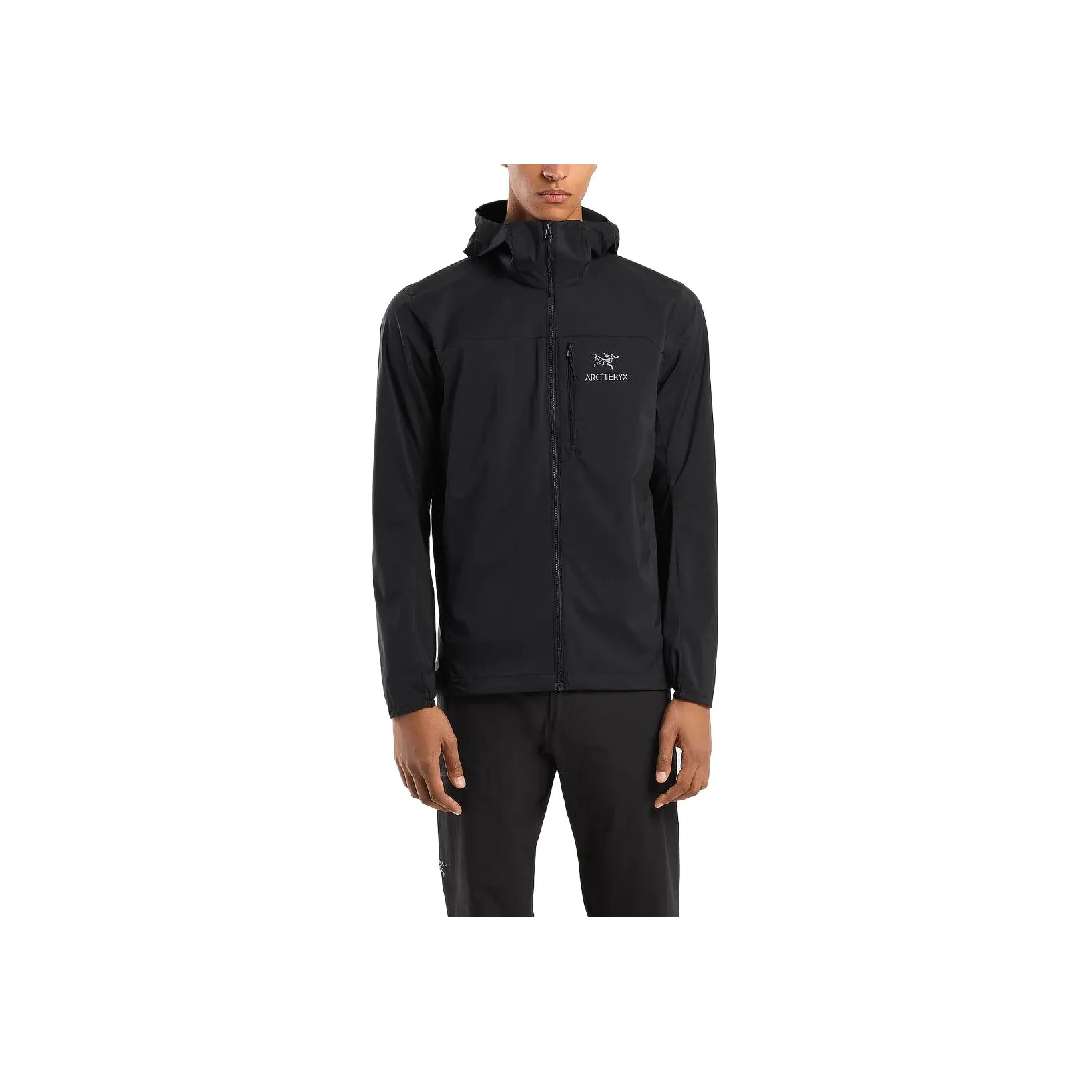 How to Legit Check：Arcteryx Squamish Jacket (2025) - POIZON